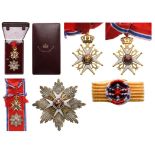 ORDER OF SAINT OLAF