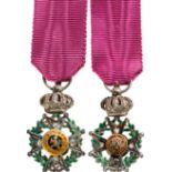 ORDER OF LEOPOLD