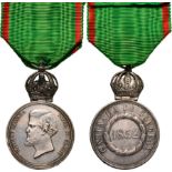 Uruguay Campaign Medal for Officer