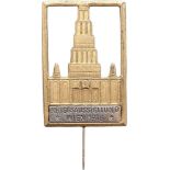 Vienna, War Exhibition 1916 Stick Pin.