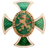 The Warriors of Styria 1914-1915 Badge.