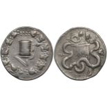 IONIA. Ephesos. Cistophor Silver (27 mm, 12.23 g)