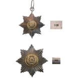 The Order of the Leader (Nishan-i-Sardari) founded by King Amanullah in 1923