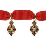 The Imperial Order of Franz Joseph, 1849