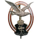 Sea Pilot Badge, 1st Type.