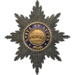 The Imperial Austrian Order of the Iron Crown