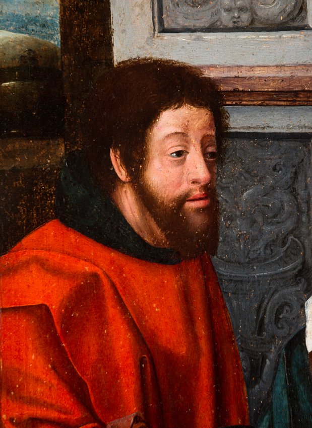 Master of the Holy Blood (Bruges, active in 1510) - Image 10 of 25