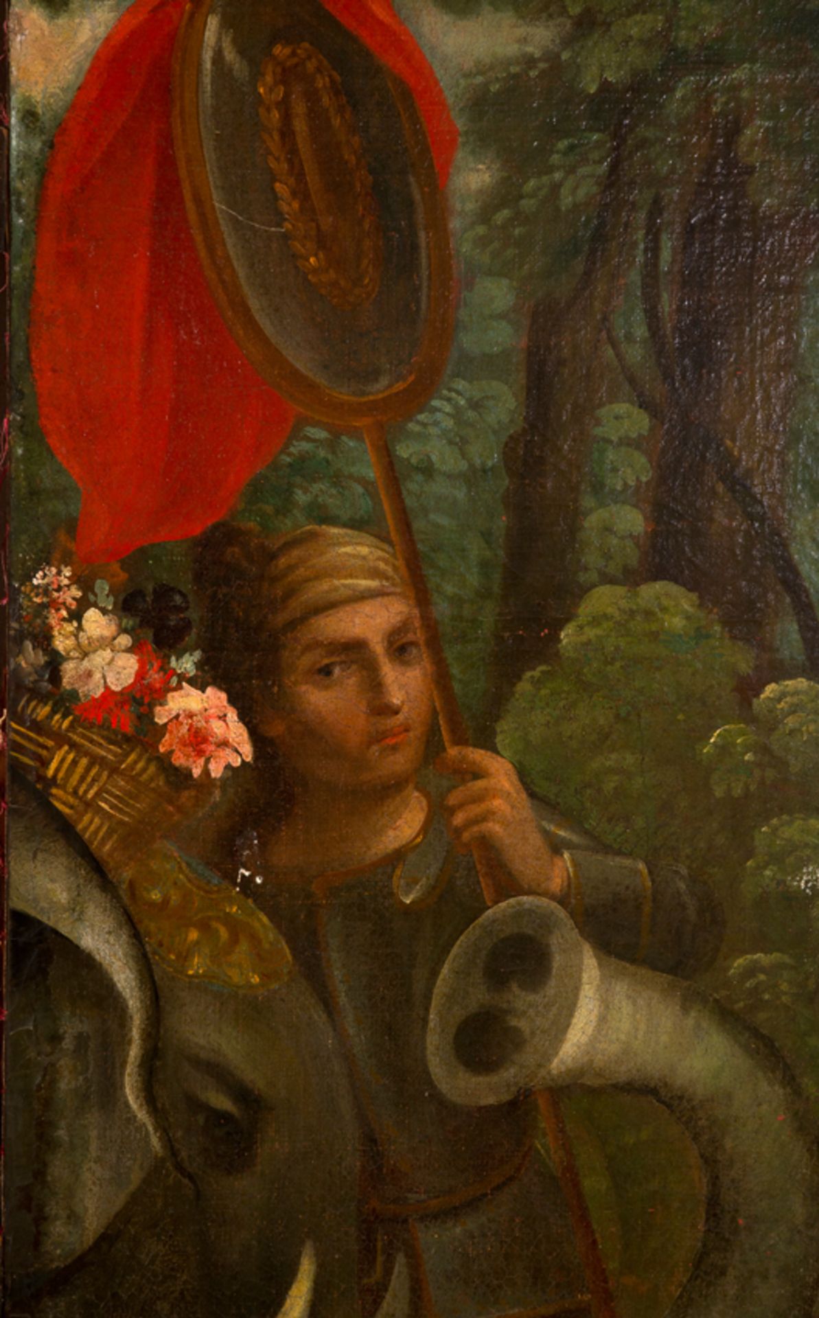 Attributed to Juan Patricio Morlete (San Miguel el Grande, Guanajuato, Mexico, 1713/1715 - Mexico, - Bild 7 aus 13