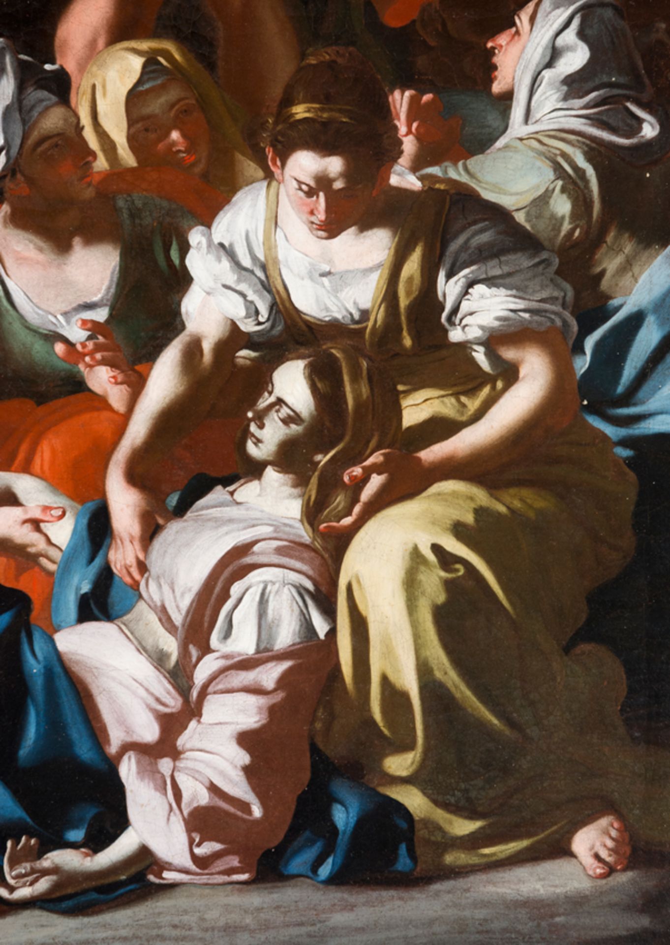 Workshop of Francesco Solimena (Canale di Serino, 1657 - Barra, Naples, 1747) - Bild 5 aus 11