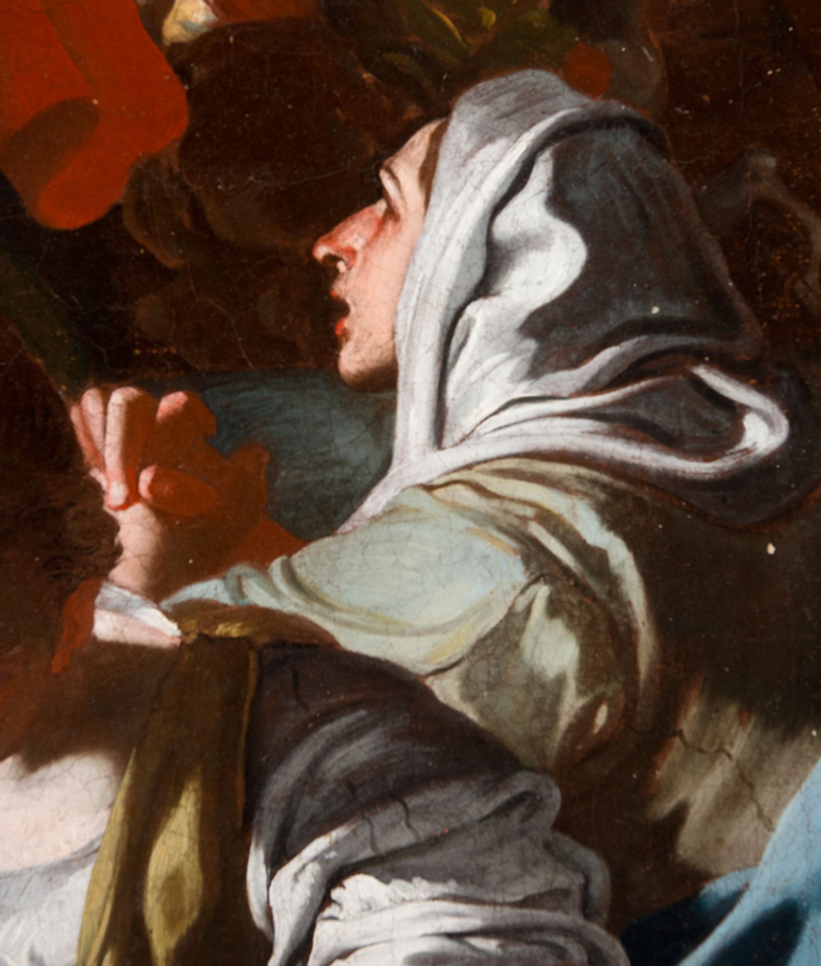 Workshop of Francesco Solimena (Canale di Serino, 1657 - Barra, Naples, 1747) - Bild 9 aus 11