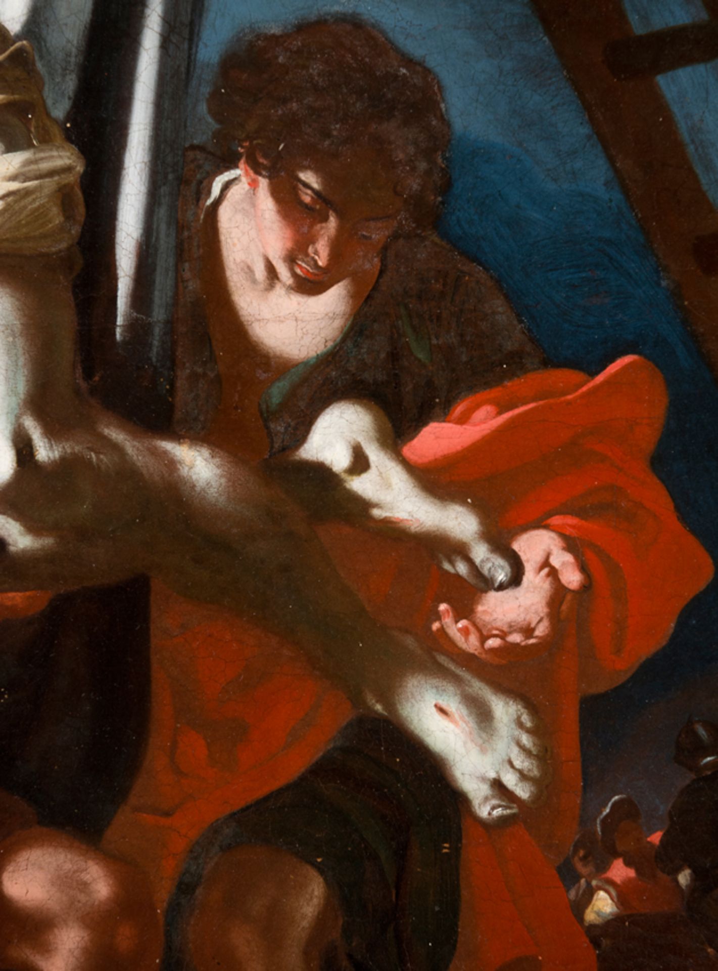 Workshop of Francesco Solimena (Canale di Serino, 1657 - Barra, Naples, 1747) - Bild 6 aus 11