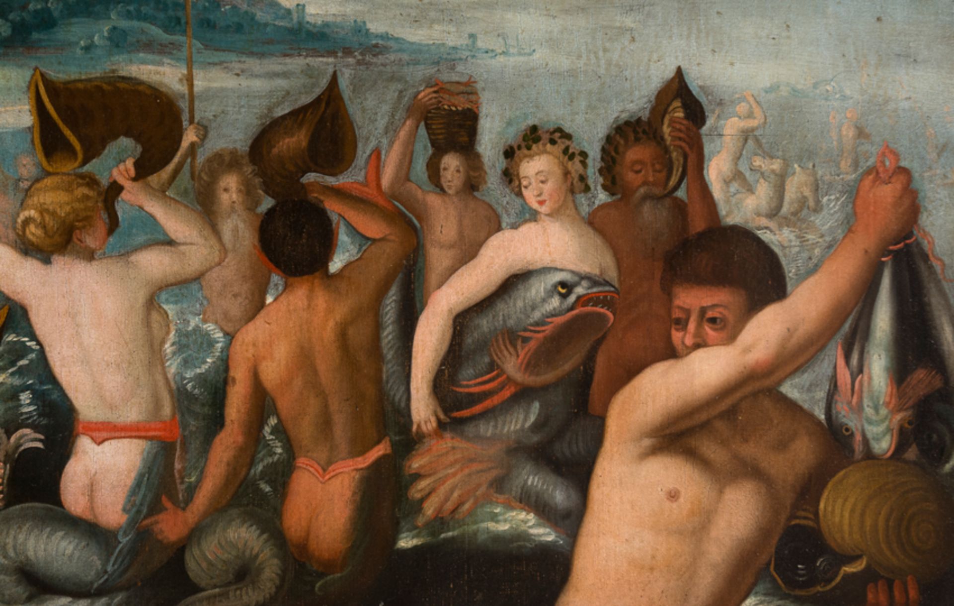 Paolo Fiammingo (Antwerp, circa 1540 - Venice, 1596) and workshop. - Bild 5 aus 9