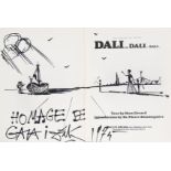 Salvador Dalí (Figueres, 1904 - 1989)
