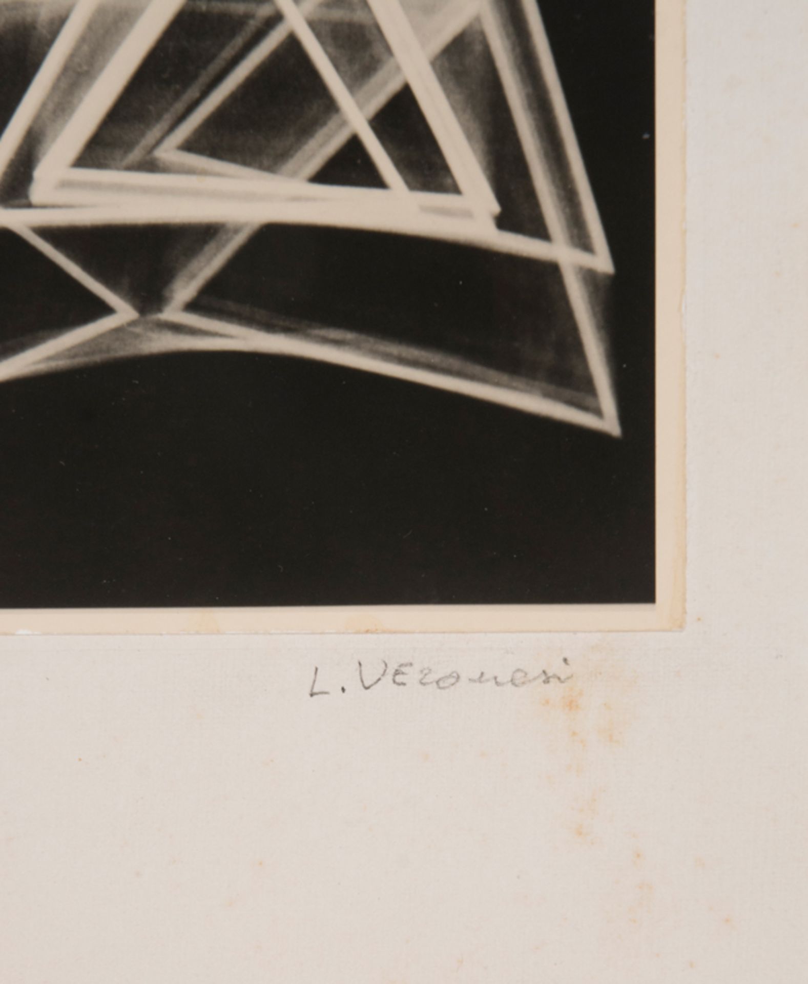 Luigi Veronesi (Milano, 1908 - 1998) - Bild 2 aus 4