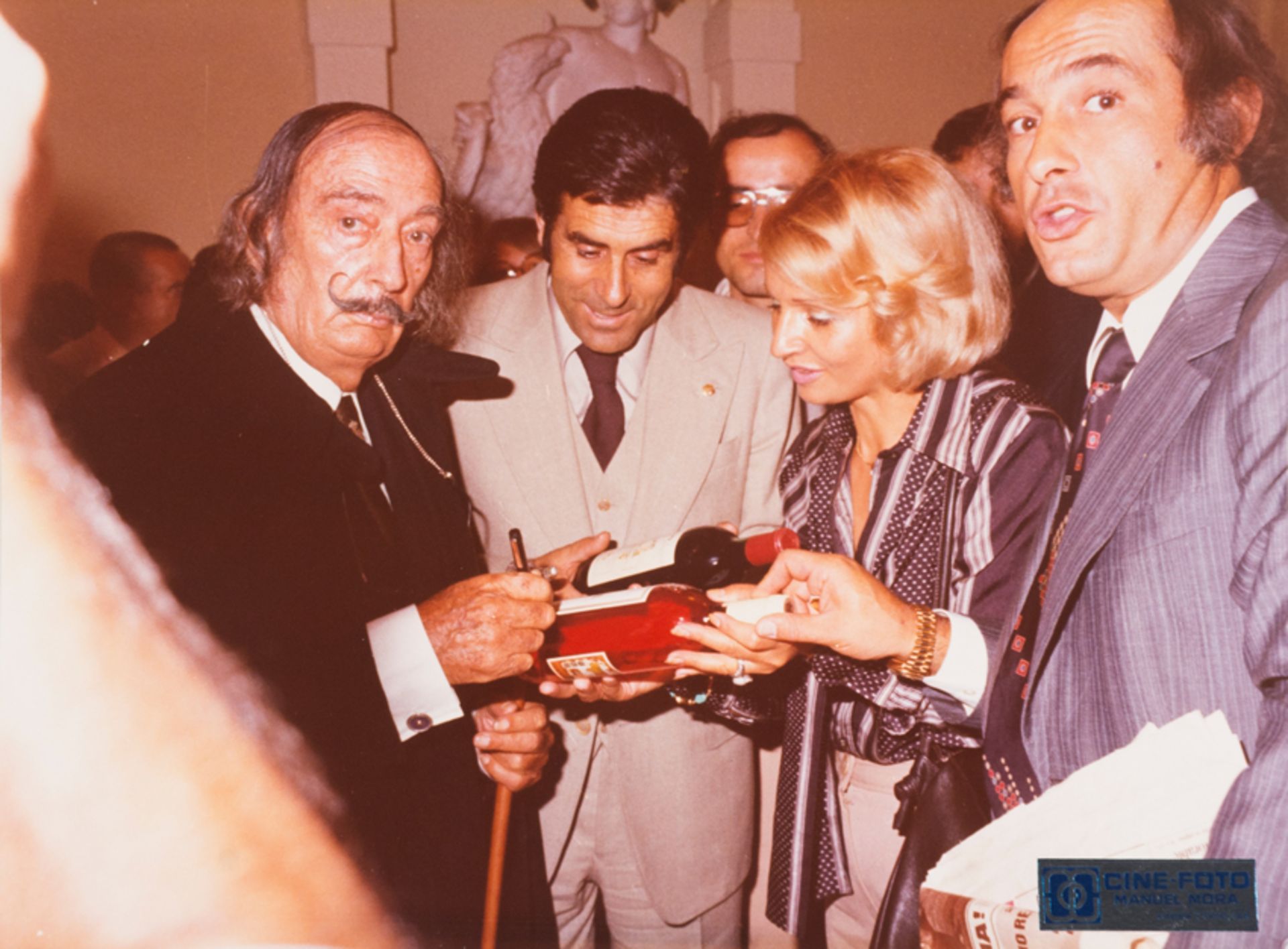 Salvador Dalí (Figueres, 1904 - 1989) - Bild 4 aus 5
