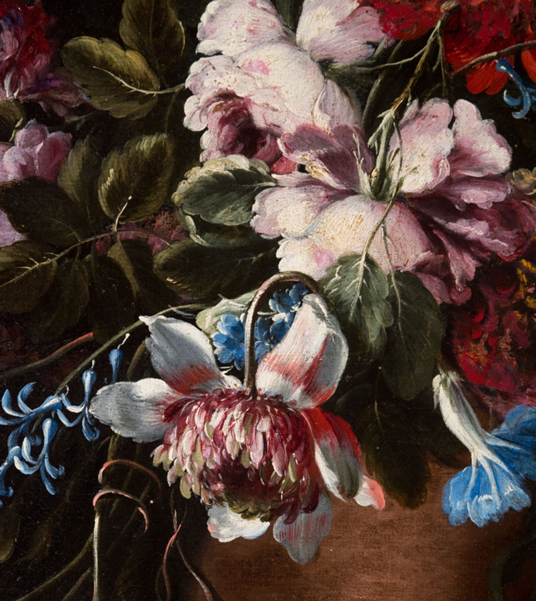 Attributed to Gaspar López "Gaspar di Fiori" (Naples, 1650 - Florence, 1732.) - Image 8 of 12