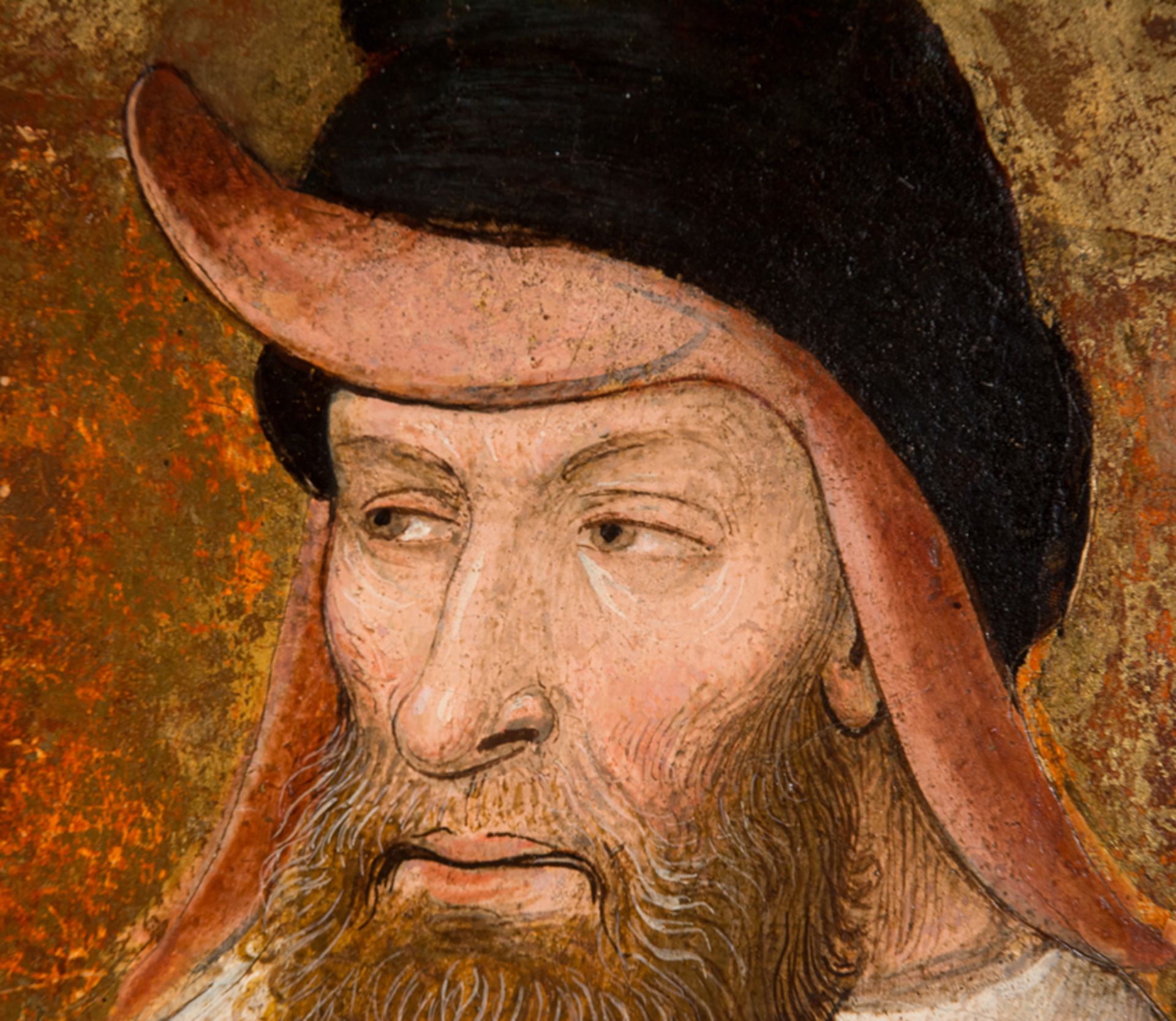 Master of Saint George and the Princess. Zaragoza. Circa 1460-1470 - Image 2 of 5
