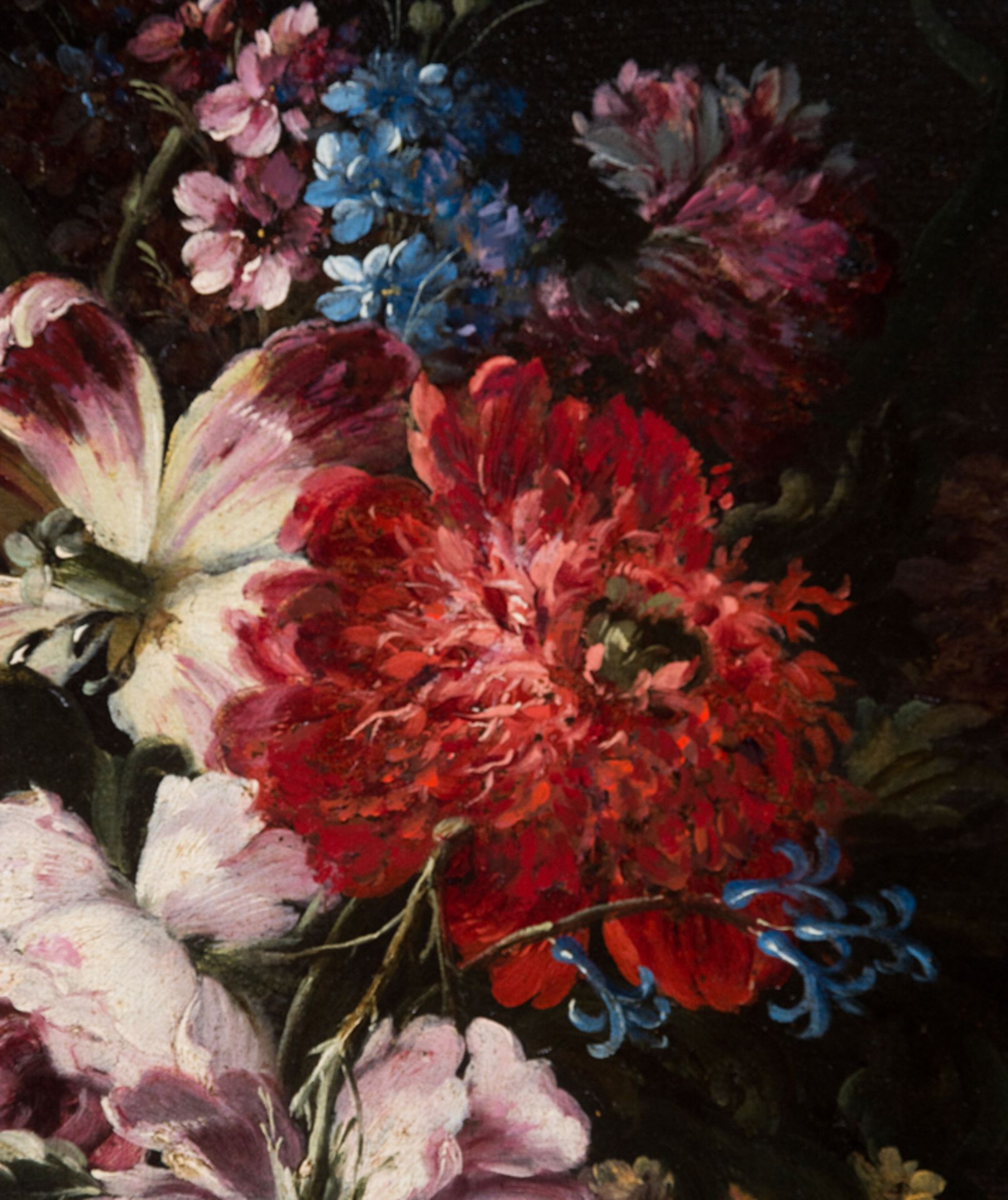 Attributed to Gaspar López "Gaspar di Fiori" (Naples, 1650 - Florence, 1732.) - Image 7 of 12