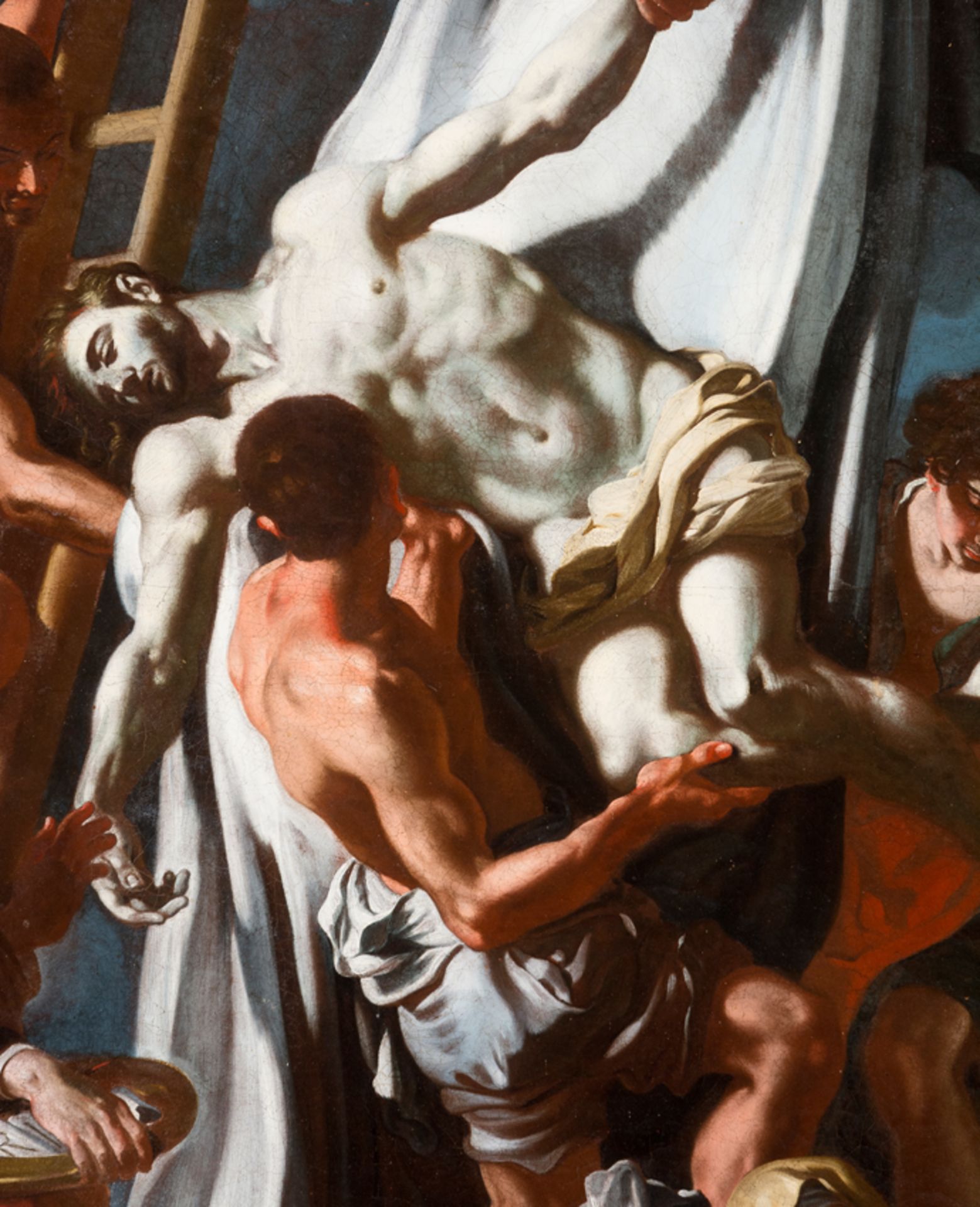 Workshop of Francesco Solimena (Canale di Serino, 1657 - Barra, Naples, 1747) - Image 3 of 11