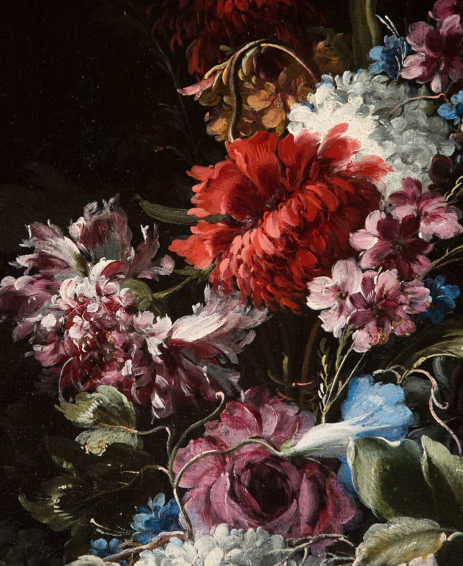 Attributed to Gaspar López "Gaspar di Fiori" (Naples, 1650 - Florence, 1732.) - Image 5 of 12