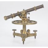 Bronze theodolite. 19th century.