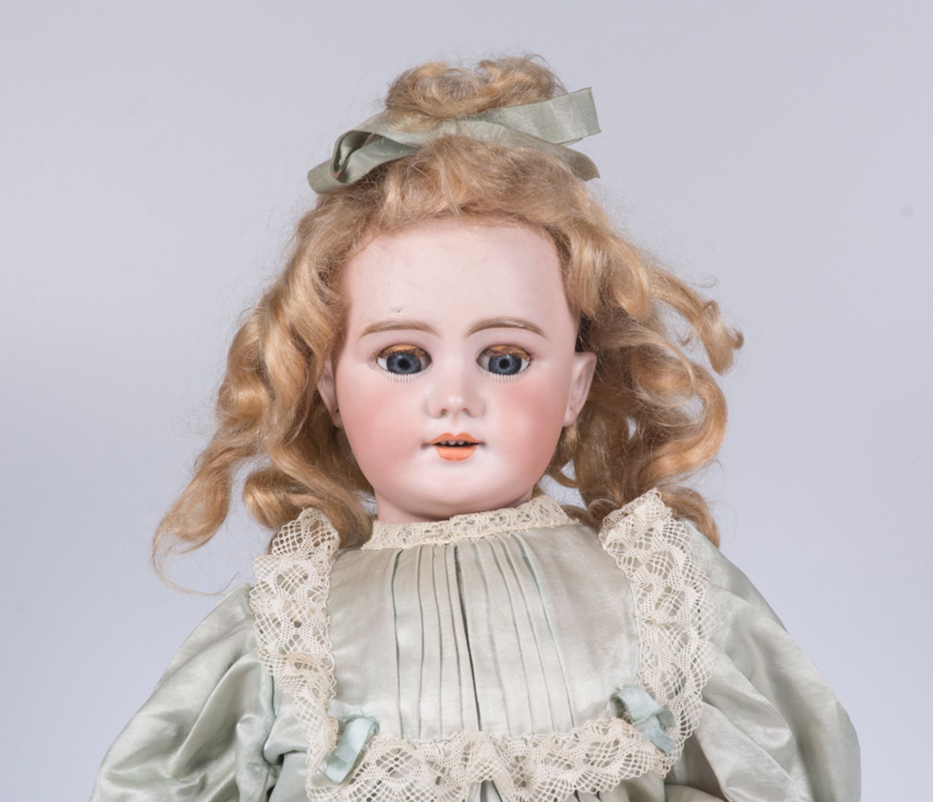 Doll. DEP. France. Circa 1900. - Image 2 of 3