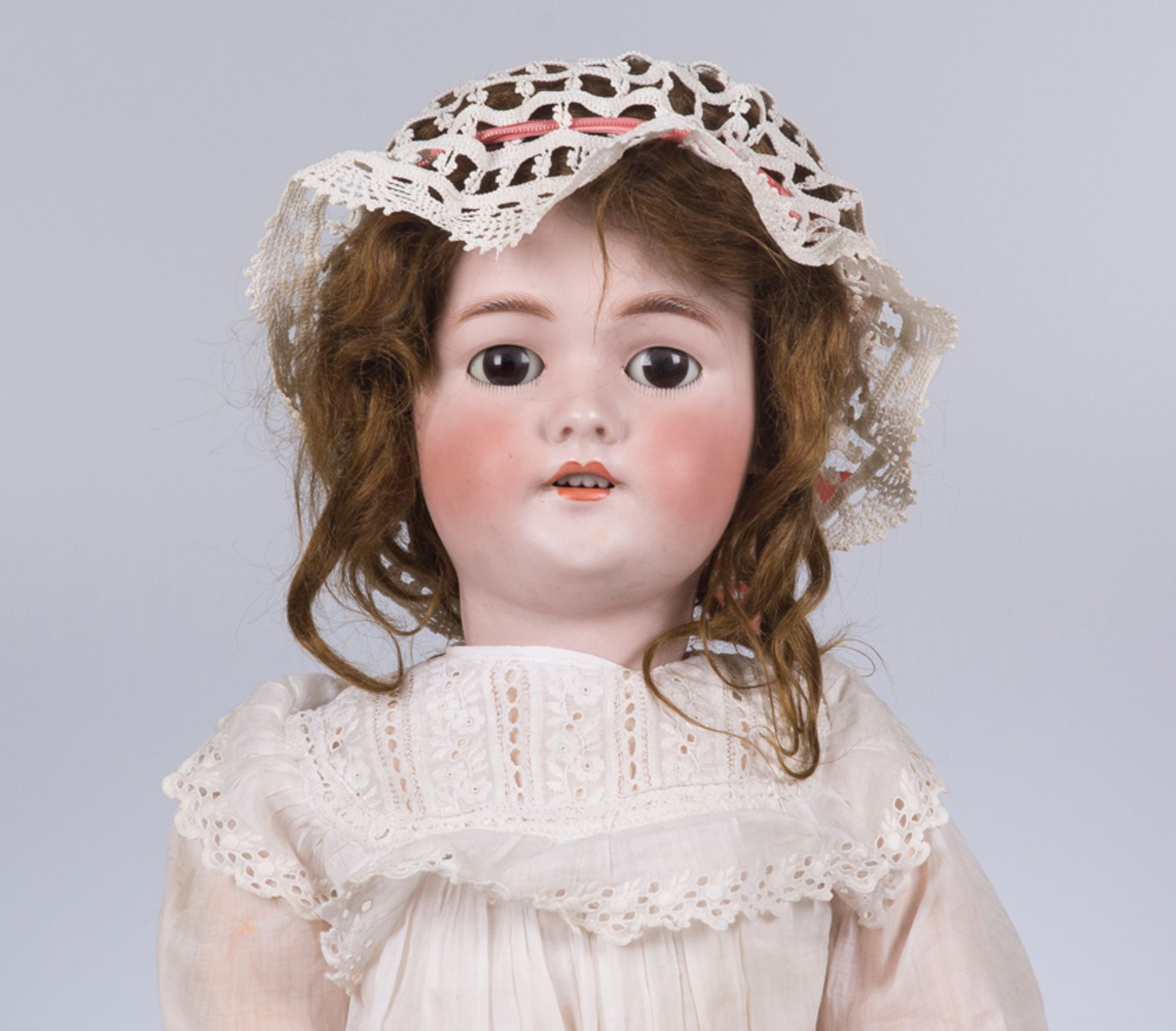 Doll. Simon Halbig. Germany. Circa 1900. - Image 2 of 2