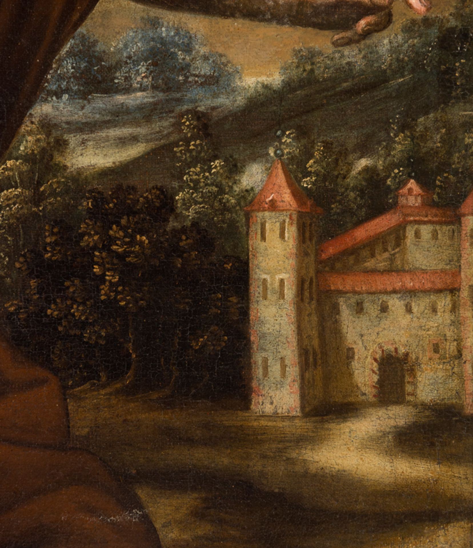17th - 18th century Spanish School. - Image 10 of 14