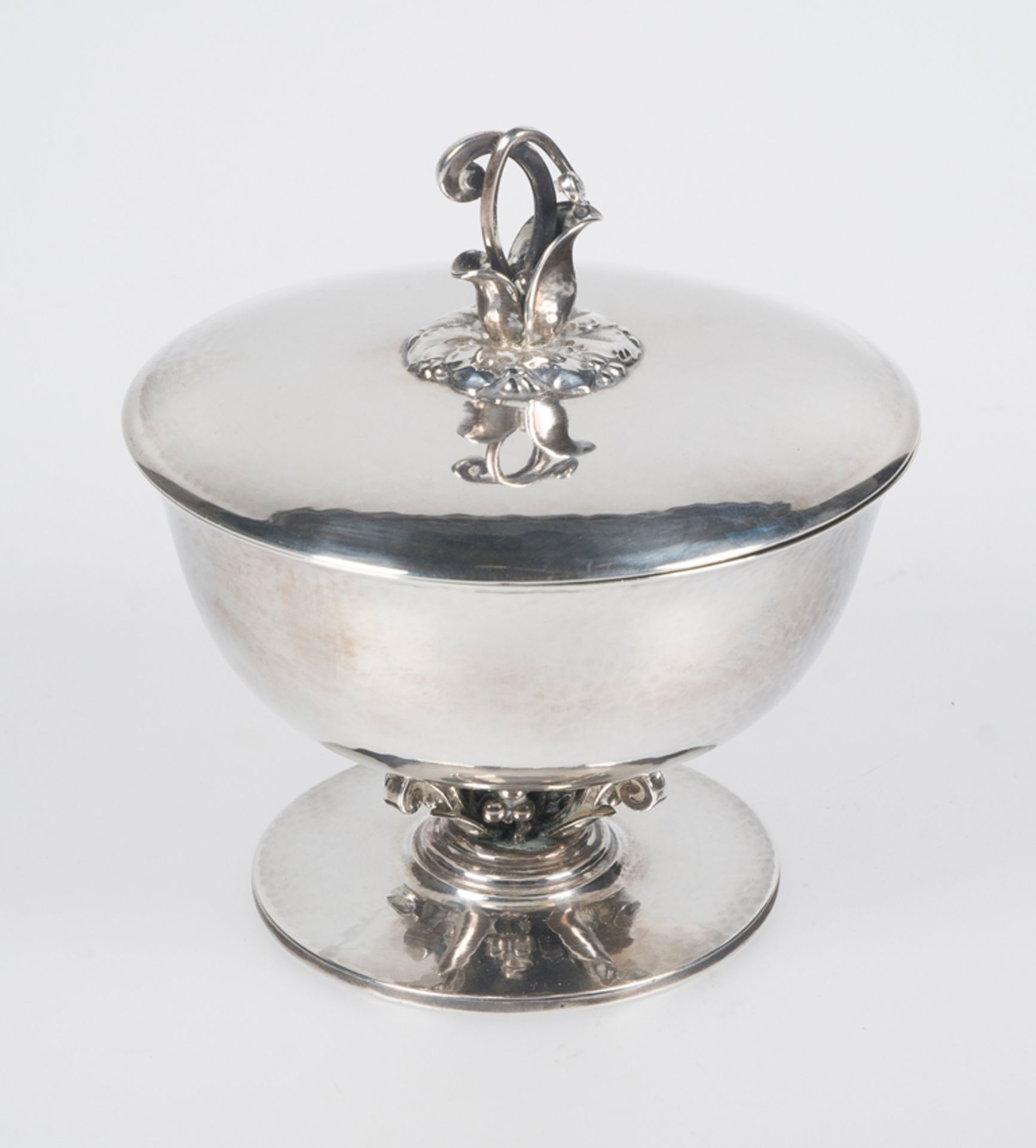 Georg Jensen (Radvad, 1866 - Copenhagen, 1935) - Bild 2 aus 7