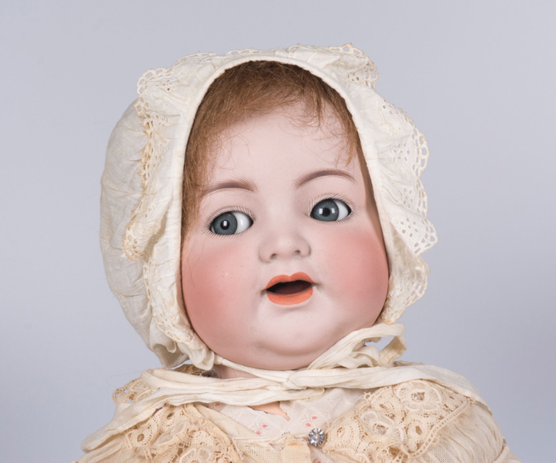 Jointed baby doll. Kammer & Reinhart. Germany. Circa 1900. - Image 2 of 3