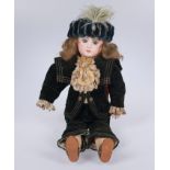 Doll. Jumeau SFBJ. France. 1907.