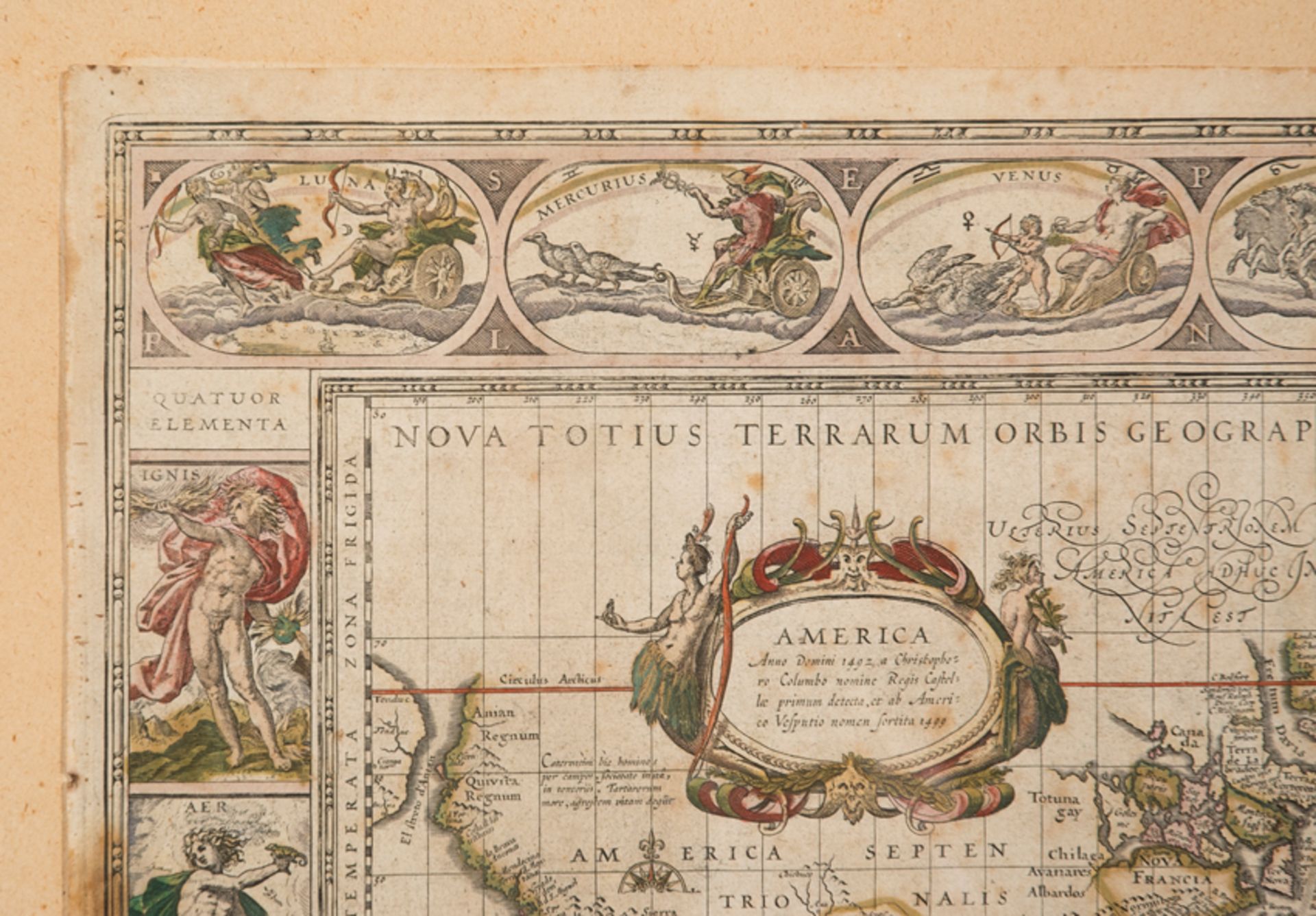 Jan Blaeu (Alkmaar, Netherlands, 1596 - Amsterdam, 1673) - Image 3 of 11