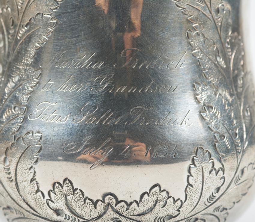 John B. Jones (Framingham, Massachusetts, 1782 - 1854) - Image 6 of 8