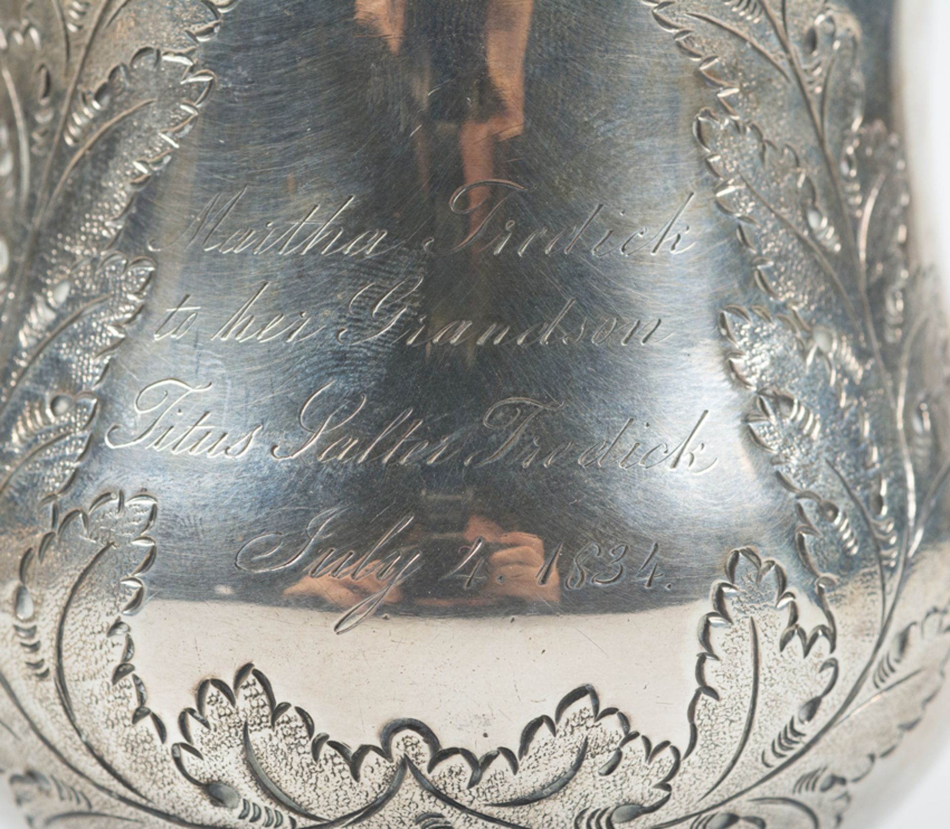 John B. Jones (Framingham, Massachusetts, 1782 - 1854) - Bild 6 aus 8