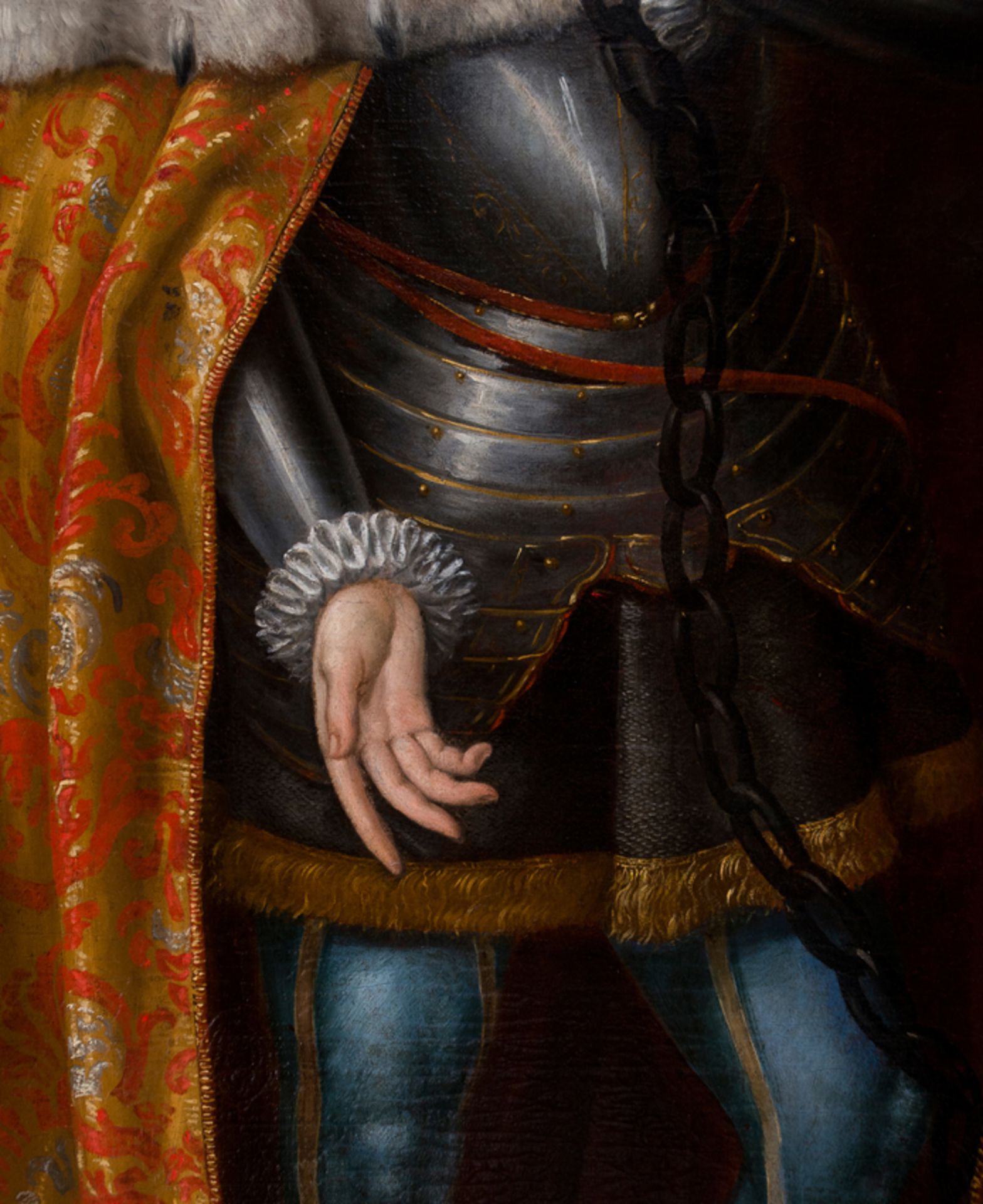 Luis Tristán (Toledo, circa 1580/85 - 1624) - Image 4 of 7