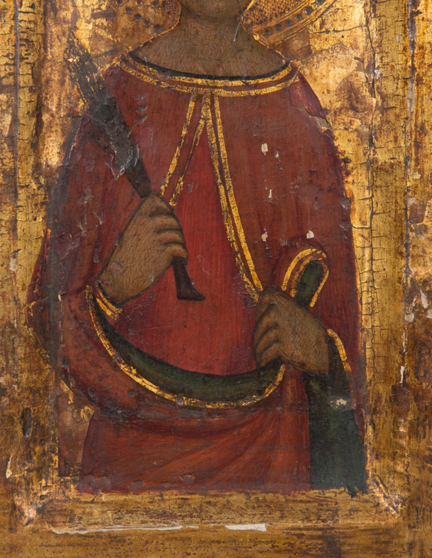 Master of Estamariu. Late 14th century. - Image 5 of 9