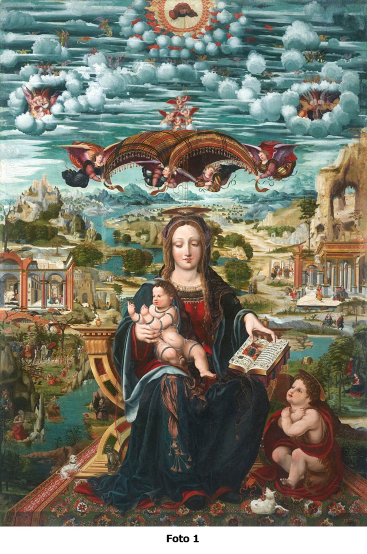 Joan de Borgonya (doc. 1496-1525) - Bild 18 aus 18