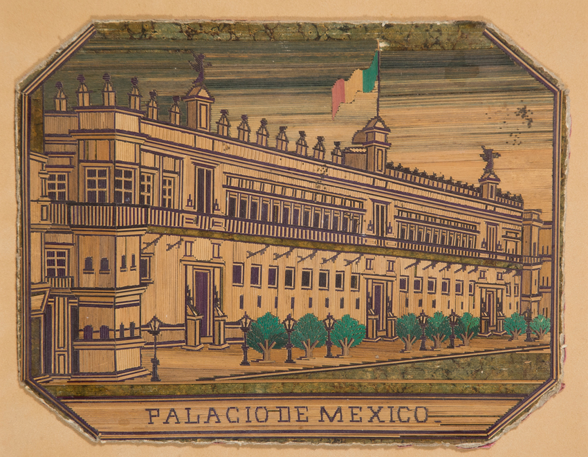 Mexican School. Circa 1850 - 1900. - Image 2 of 3