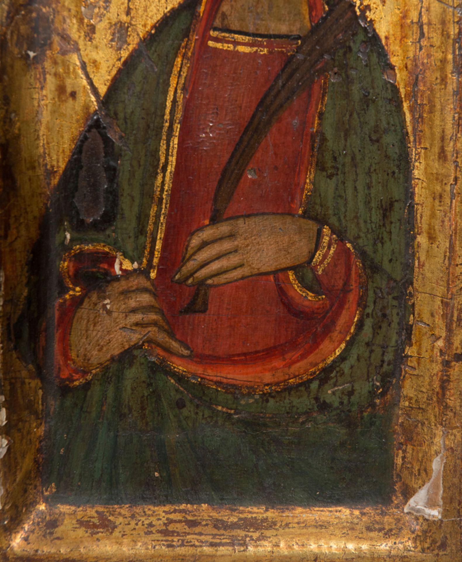 Master of Estamariu. Late 14th century. - Image 7 of 9