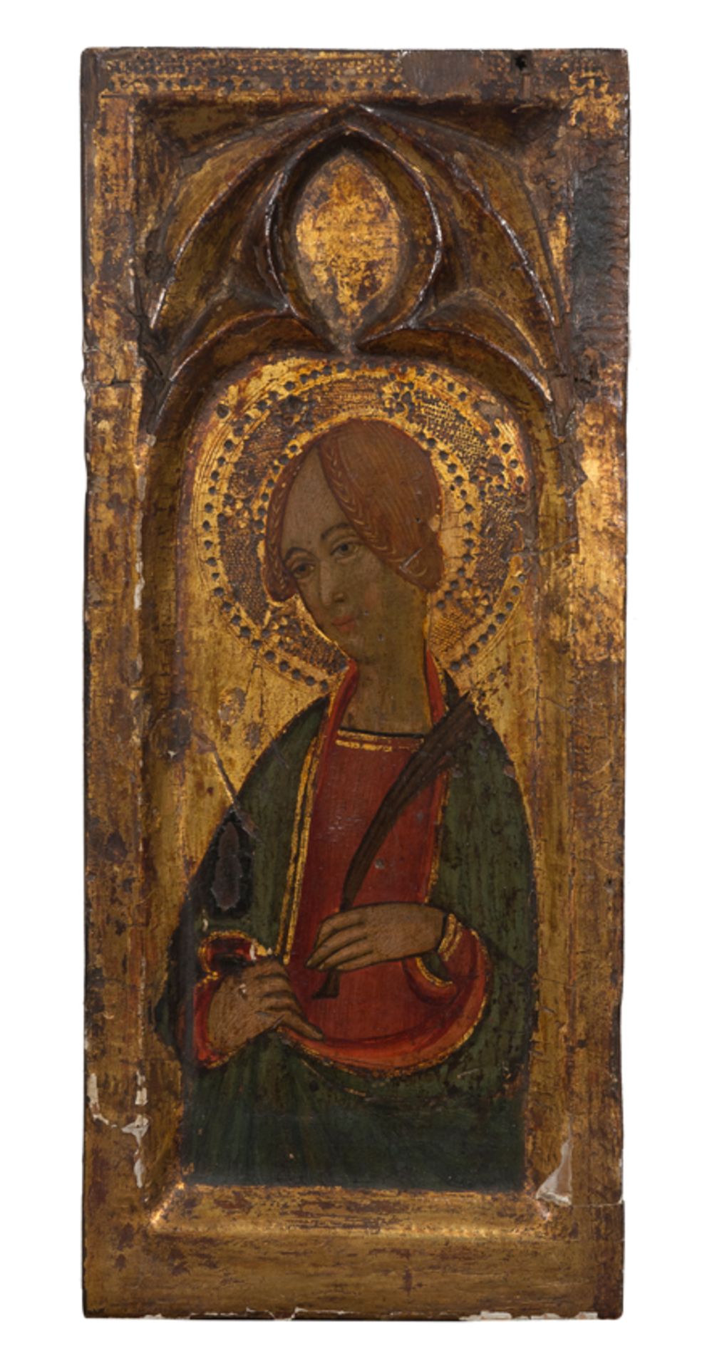 Master of Estamariu. Late 14th century. - Image 3 of 9