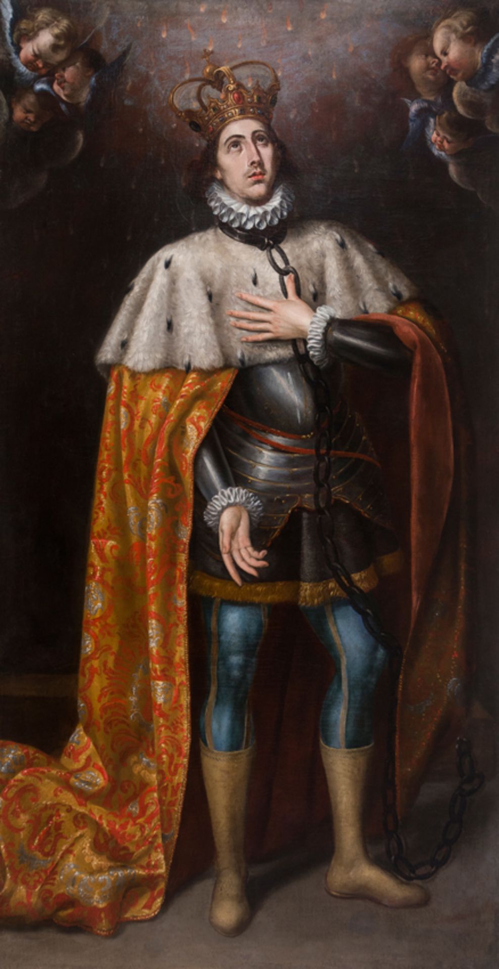 Luis Tristán (Toledo, circa 1580/85 - 1624)