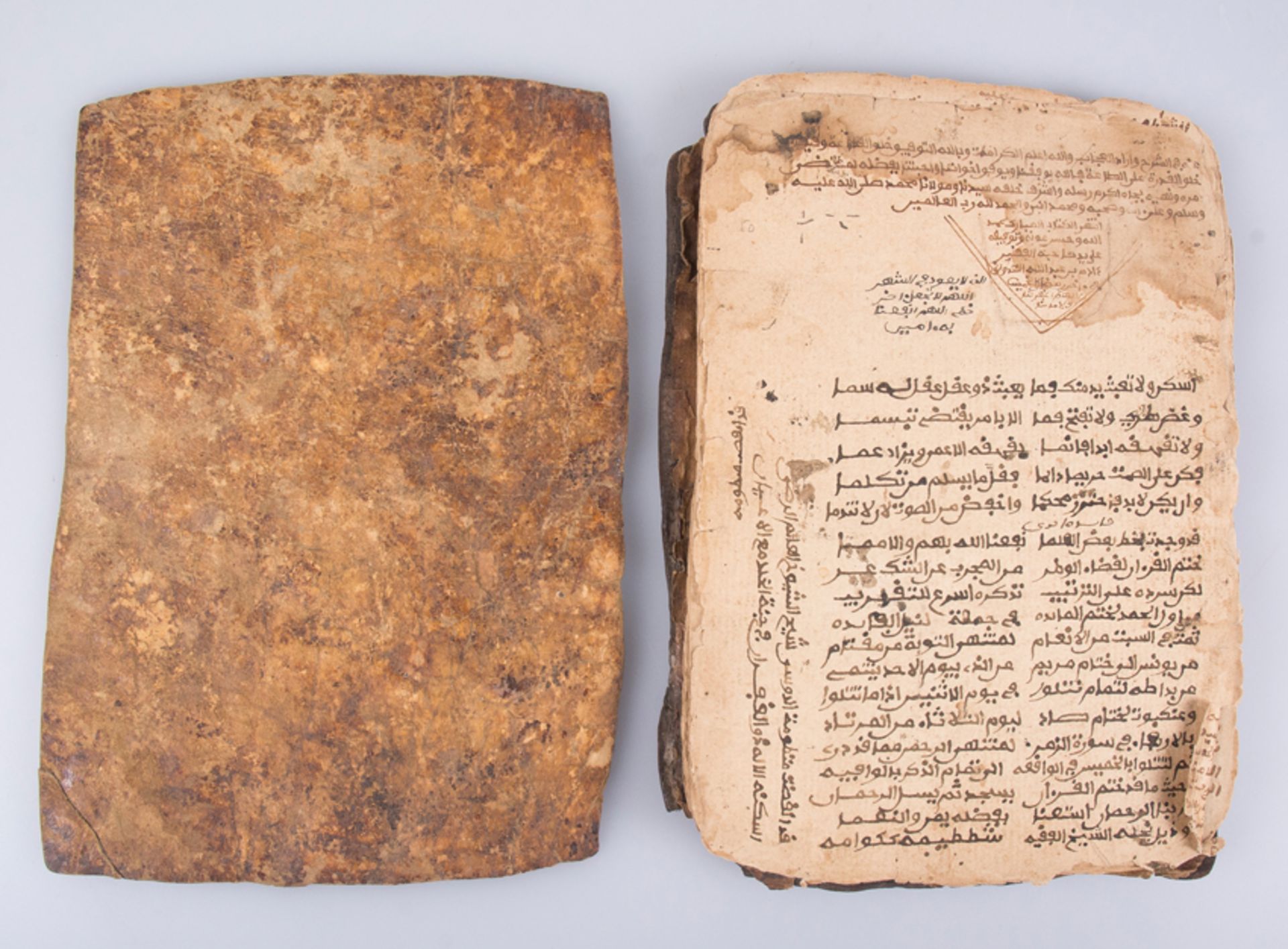 Arabic Manuscript. 13th or 18th century.