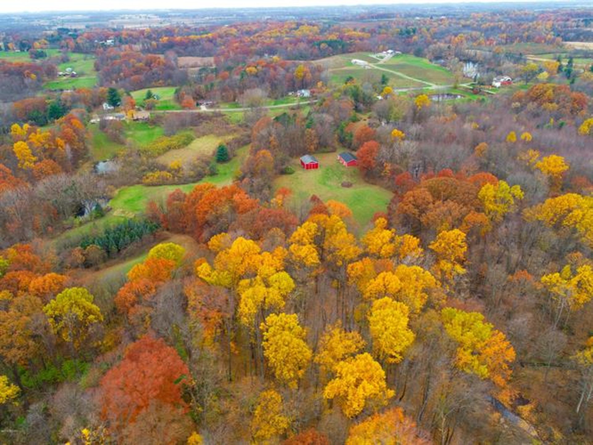 A Mile from the Lake Michigan Shoreline!