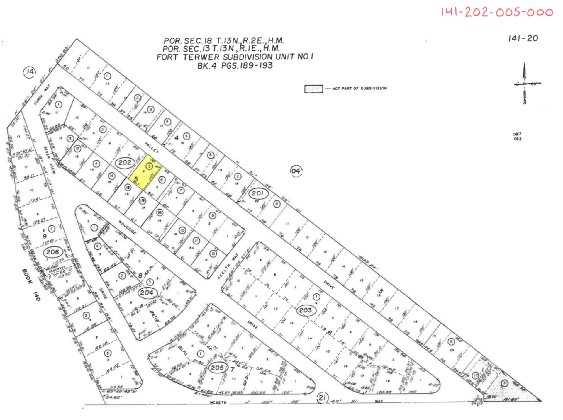 Two Lot Property in Northwestern California by the Klamath River! - Image 3 of 7