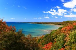 Here's Your Chance to Own Land on an Island: Bois Blanc Island, Michigan!