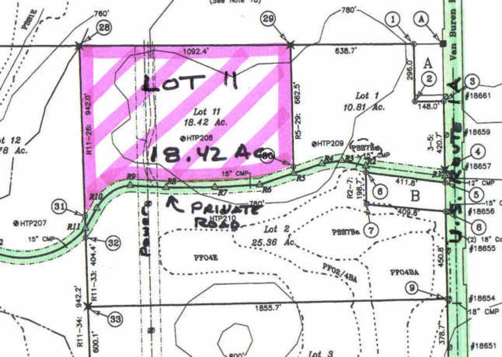 Build Your Dream Getaway on 18 Wooded Acres in Aroostook County, Maine! - Image 2 of 6