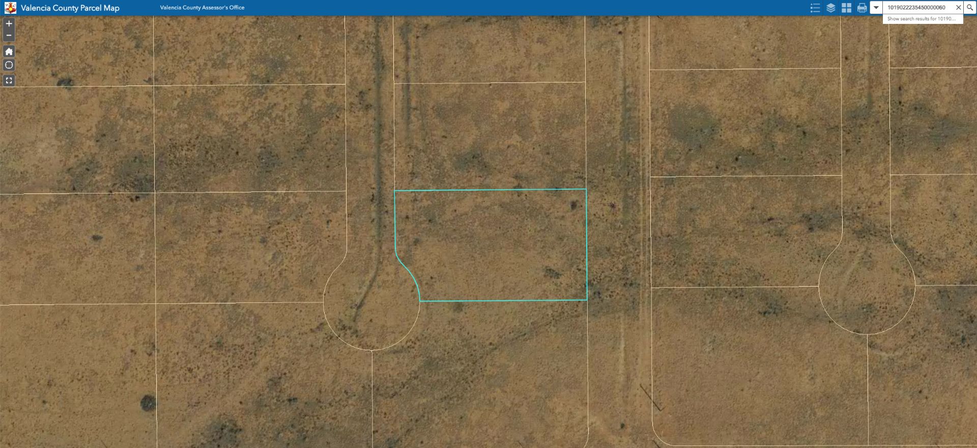 Quarter-Acre Lot Near the Mountains in New Mexico! - Image 2 of 7
