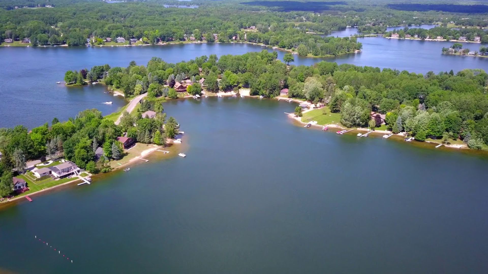 Prime Golf Course Lot in Mecosta County, Michigan! - Image 7 of 9