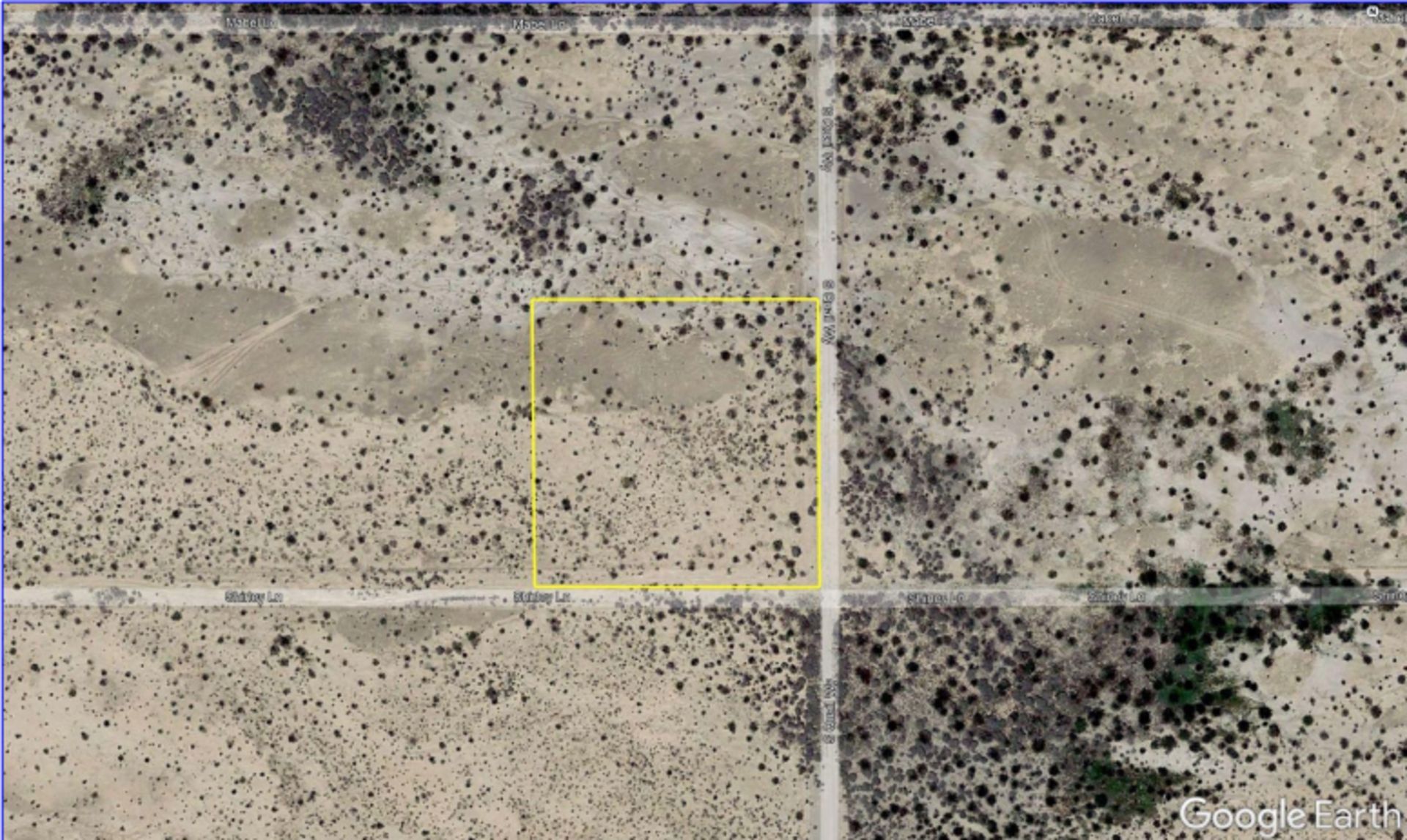 2.5 Acres in Inyo County, California! - Image 9 of 11