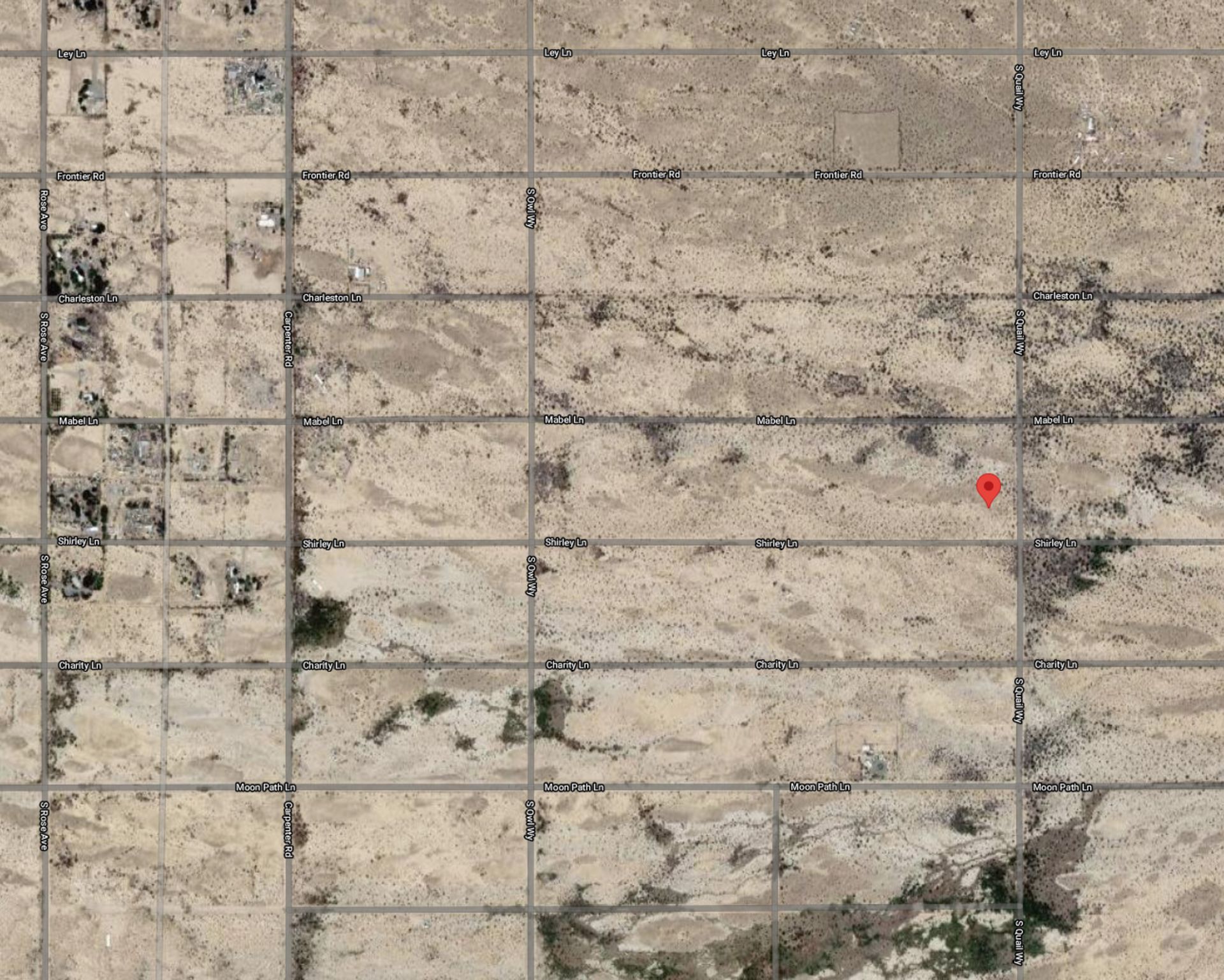2.5 Acres in Inyo County, California! - Image 4 of 11